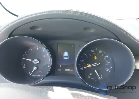 2020 Toyota C-Hr Le z USA, uszkodzony, nr VIN JTNKHMBX3L1076356